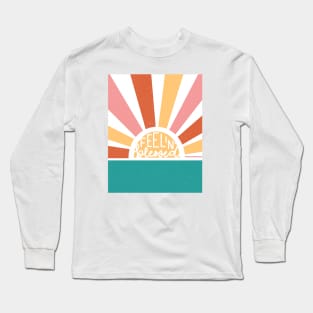 Feeling Blessed Long Sleeve T-Shirt